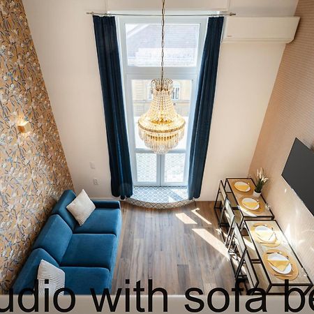 Cityzen Studios Budapest Eksteriør bilde