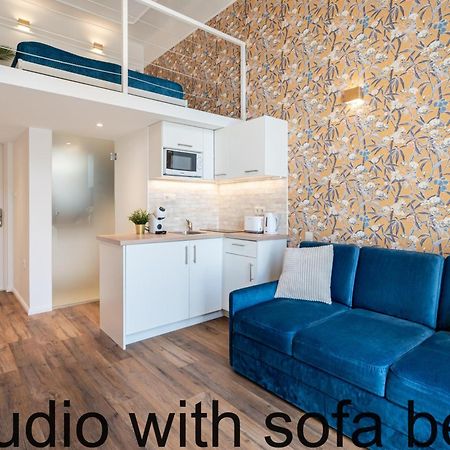 Cityzen Studios Budapest Eksteriør bilde