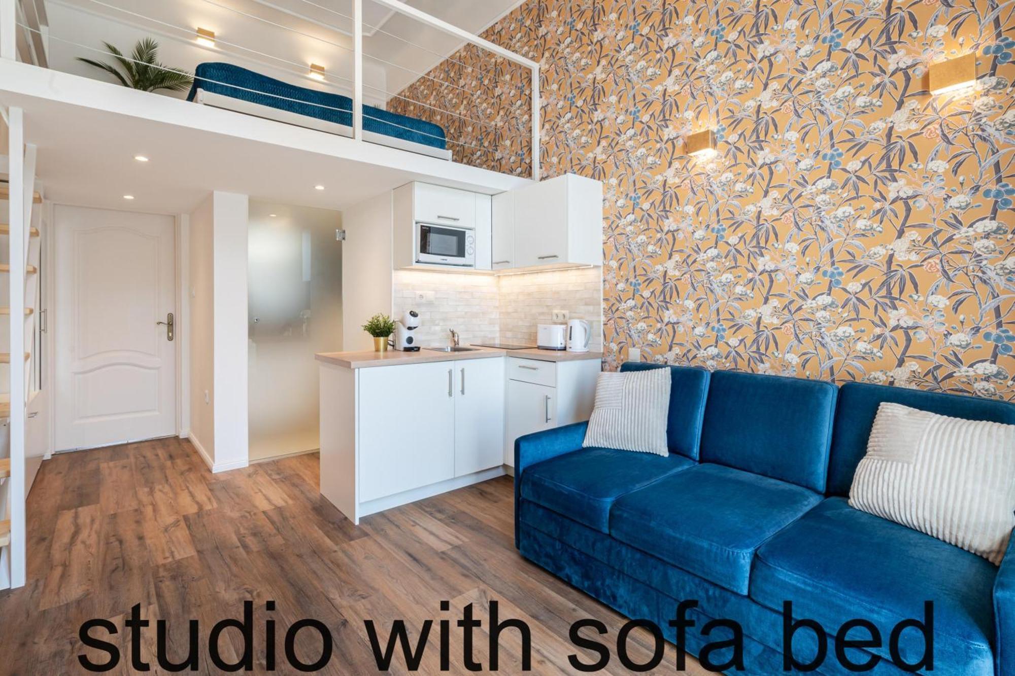Cityzen Studios Budapest Eksteriør bilde