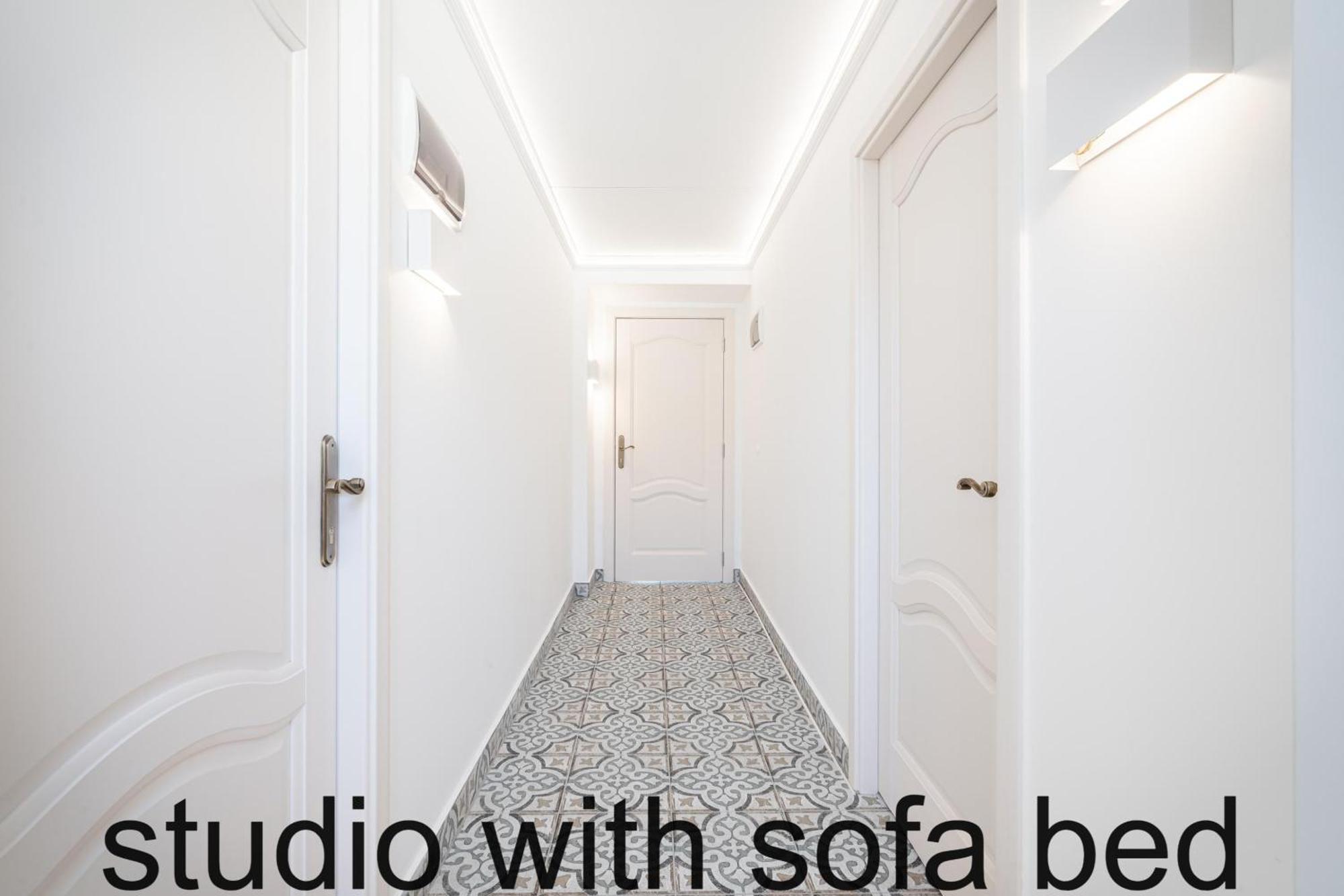 Cityzen Studios Budapest Rom bilde