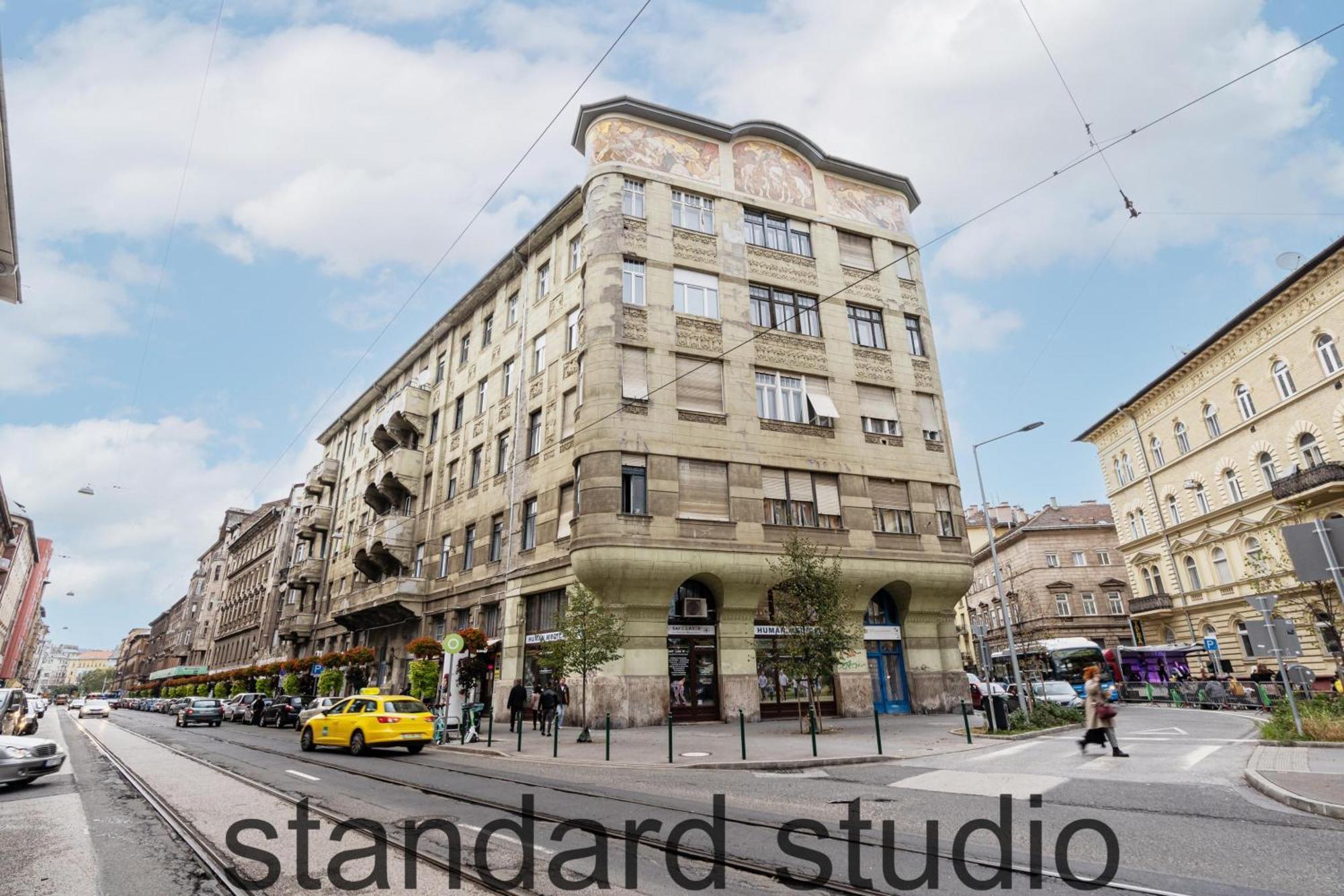 Cityzen Studios Budapest Rom bilde