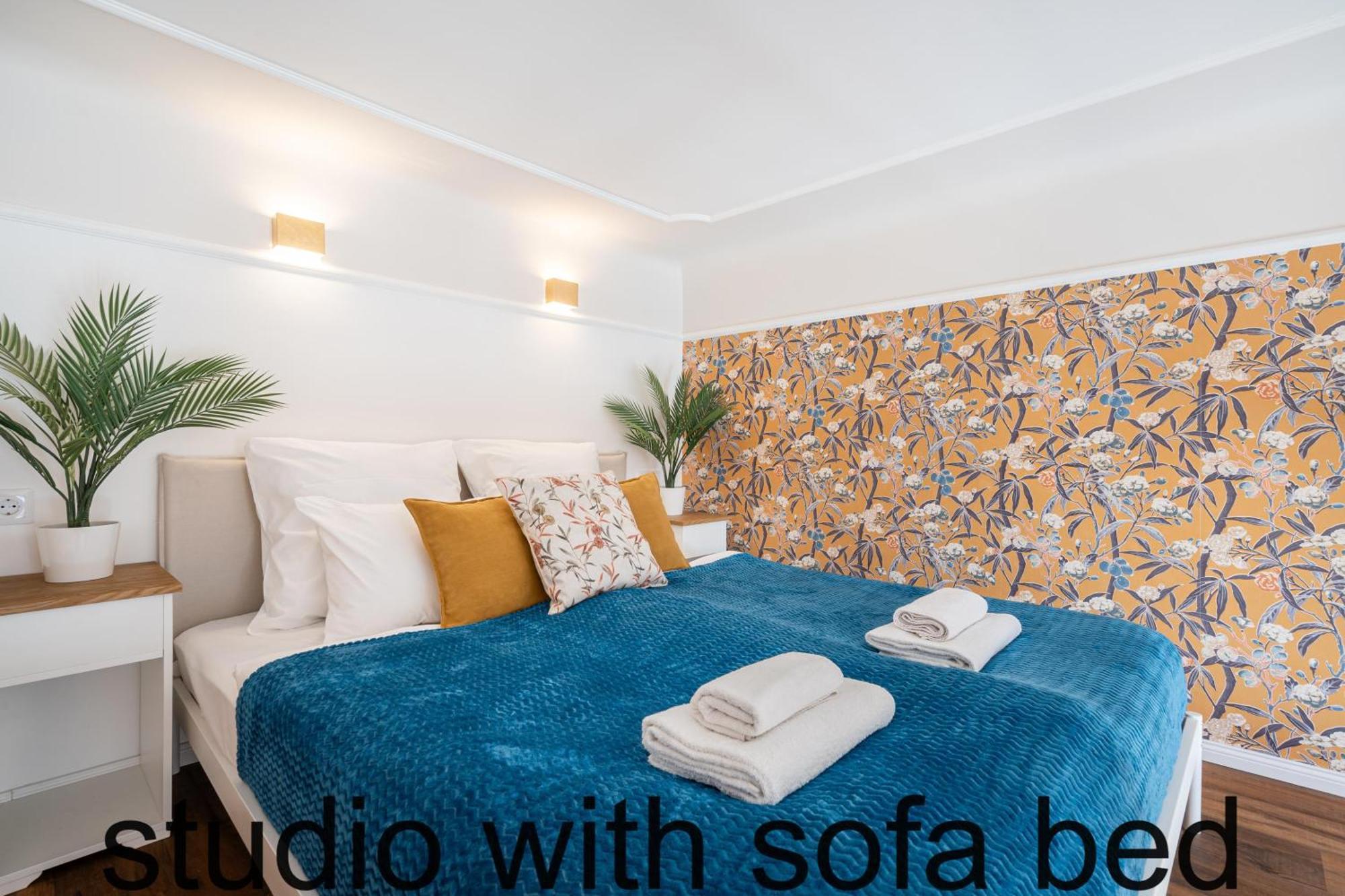 Cityzen Studios Budapest Eksteriør bilde