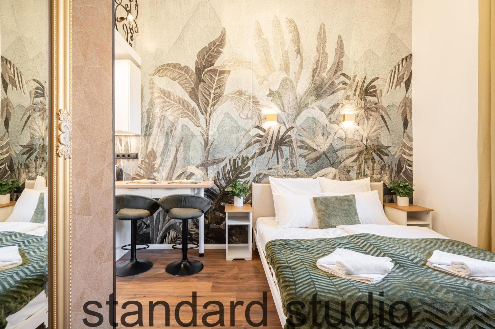 Cityzen Studios Budapest Eksteriør bilde