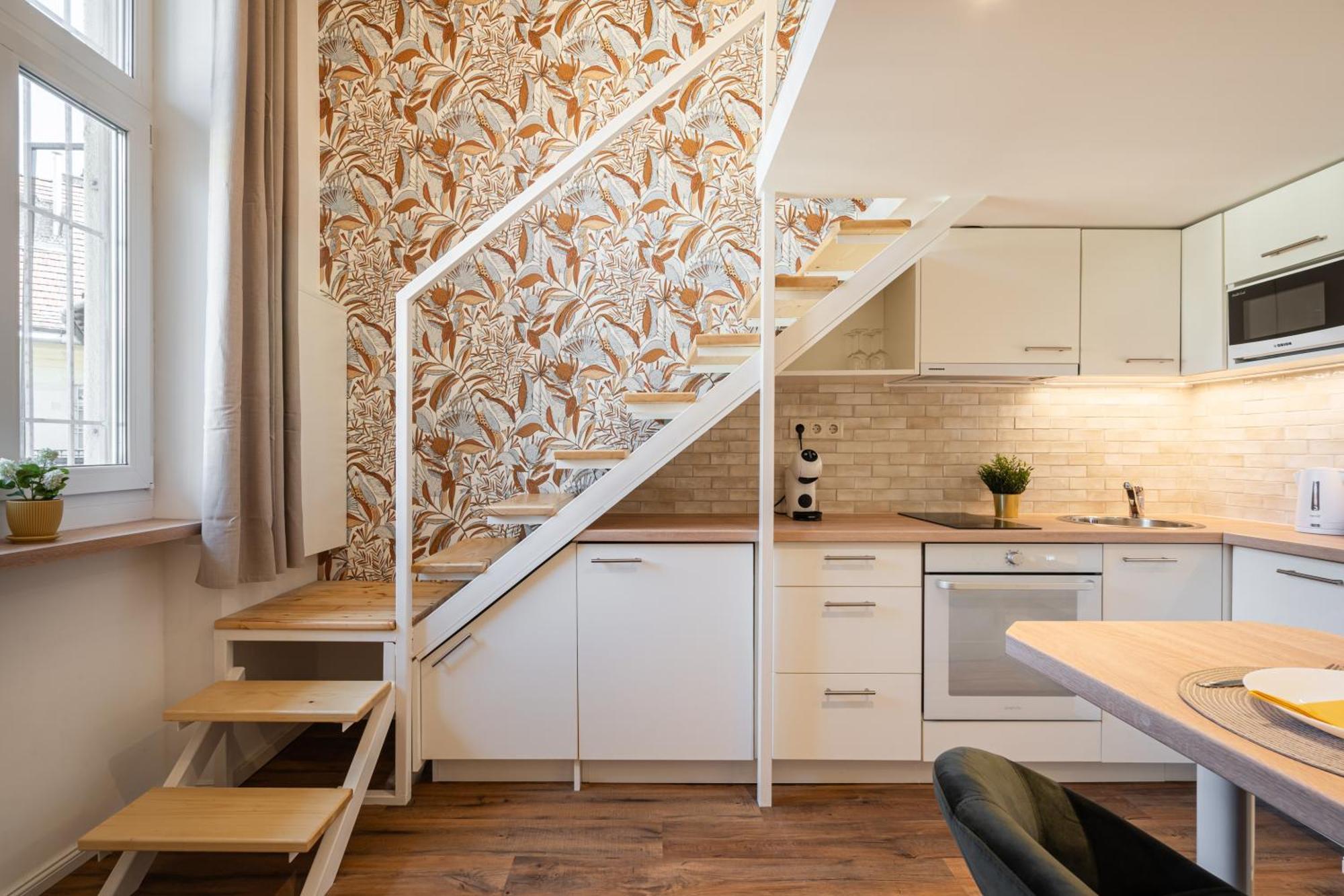 Cityzen Studios Budapest Rom bilde