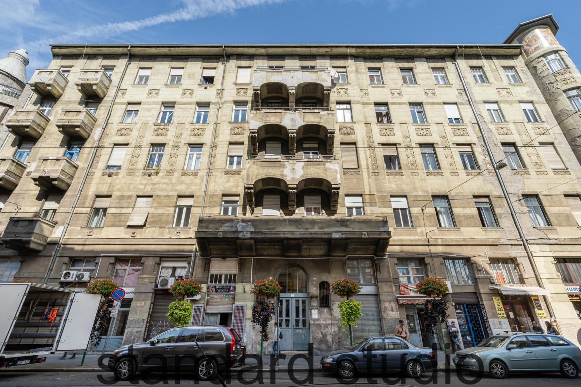 Cityzen Studios Budapest Rom bilde