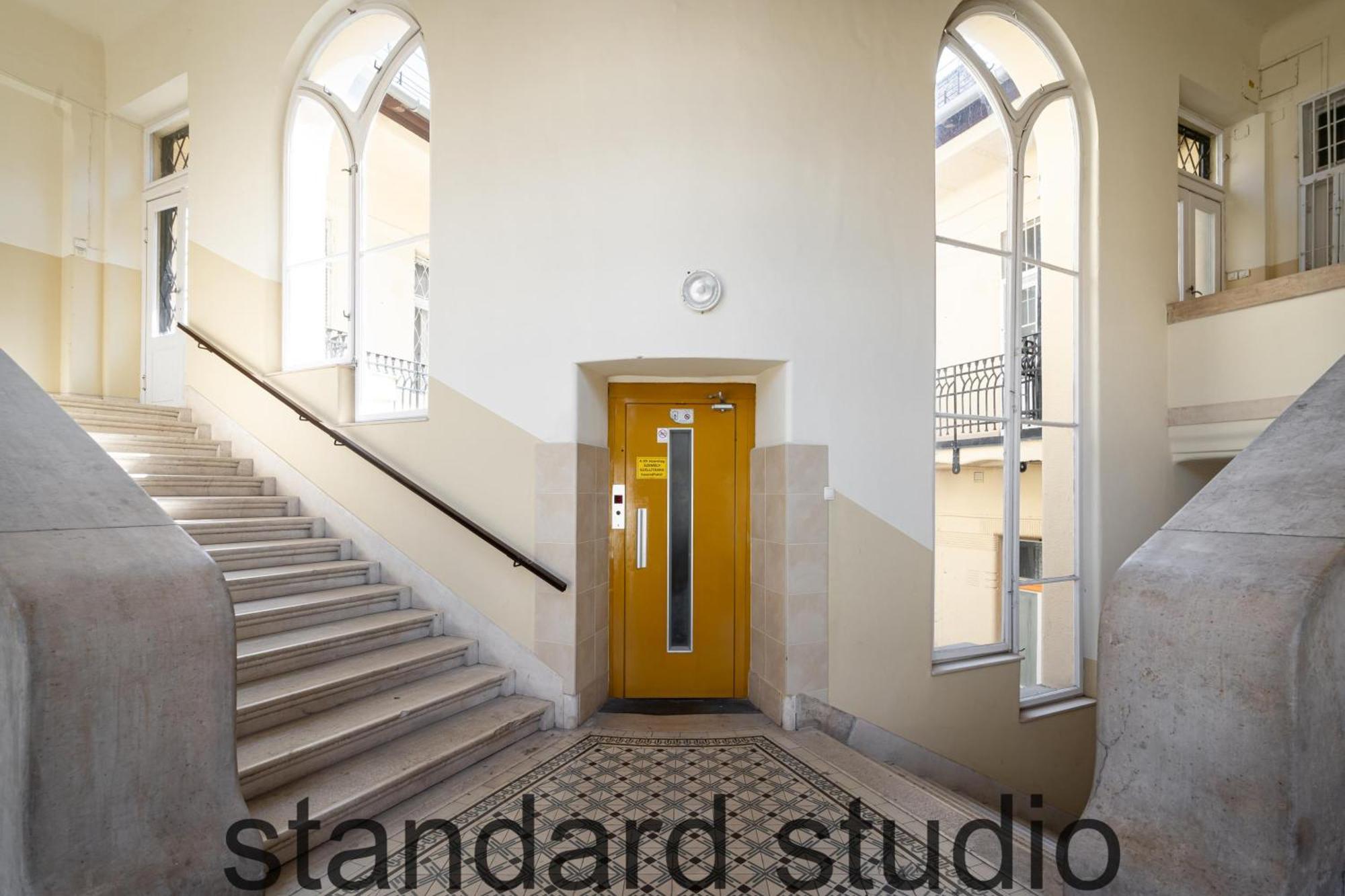 Cityzen Studios Budapest Rom bilde